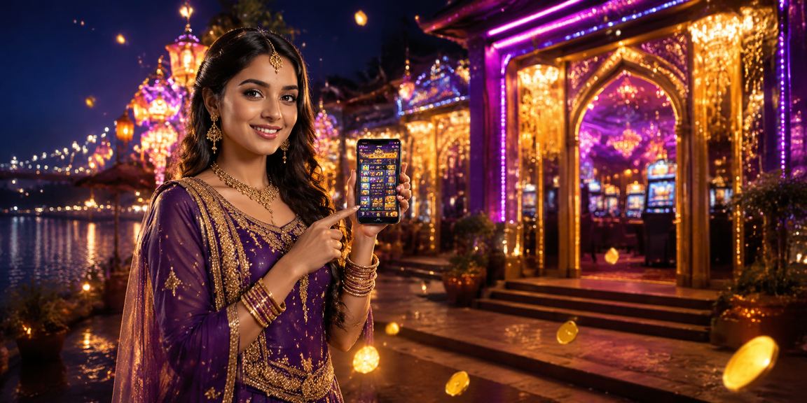 রংপুর ক্যাসিনো মোবাইল অ্যাপ ইন্টারফেস